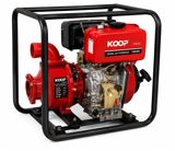 Su pompası Koop Çuqun 100CE dizel 100/80 — Yoboo az — Bağ və bağça