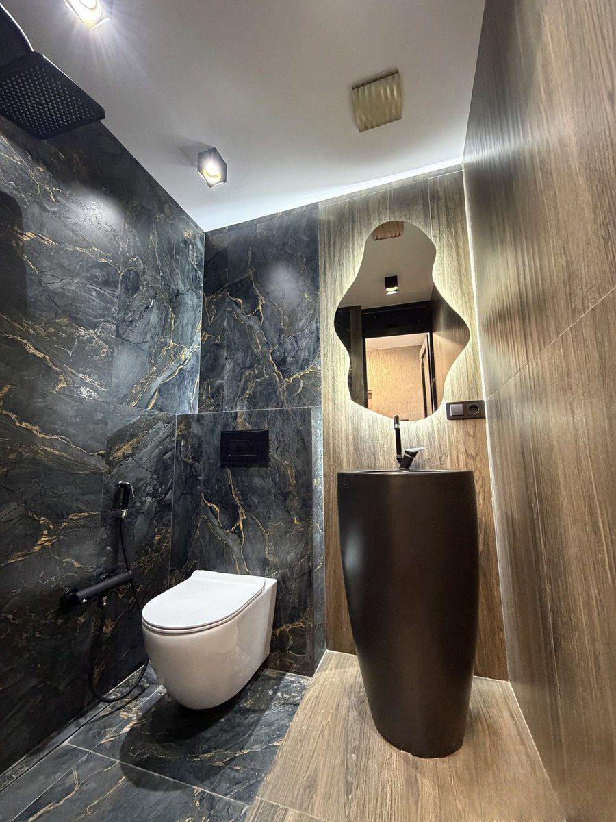 Satılır 2 otaqlı köhnə tikili 60 m² — Mənzil, Bakı (11)