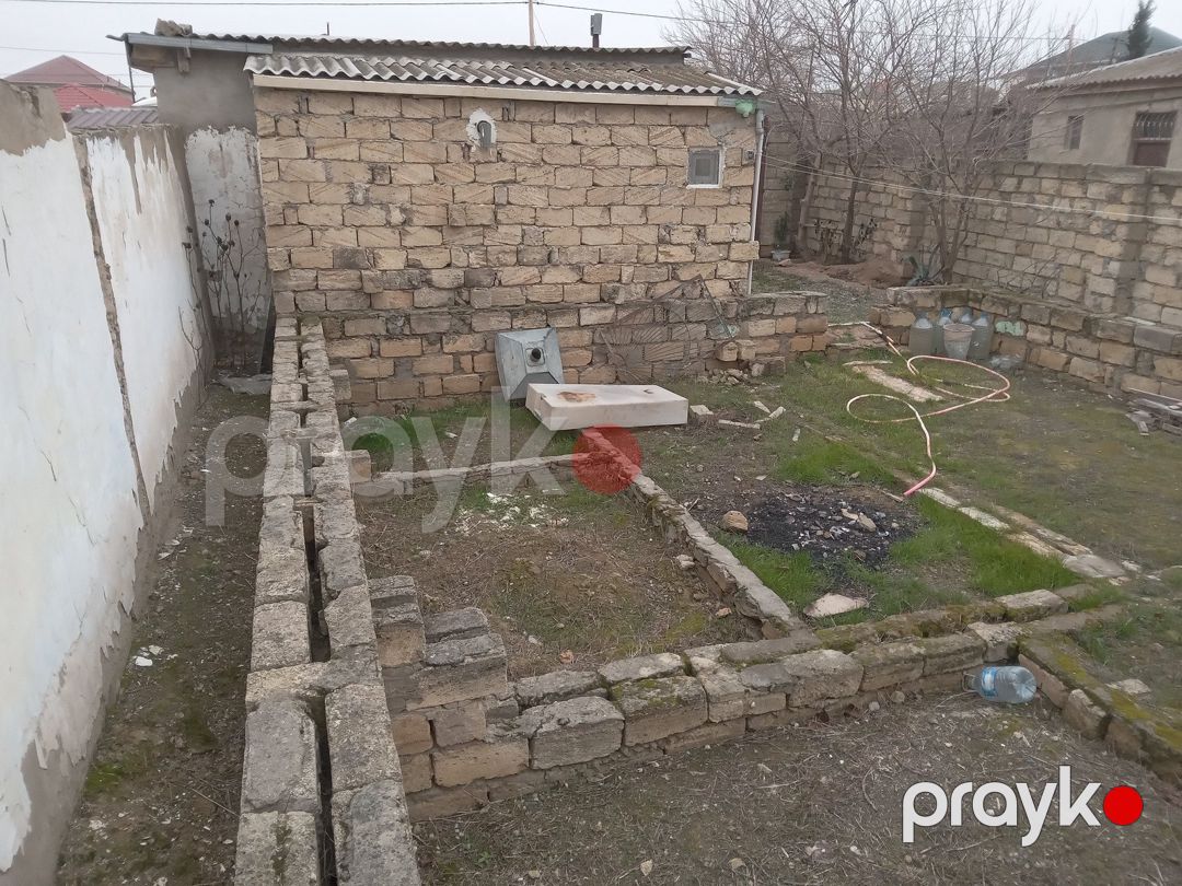 Həyət evi, Saray qəs — Ev, villa, Bakı (8)