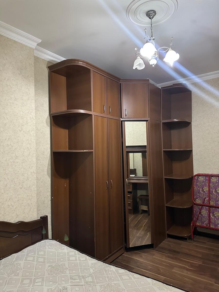 İcarəyə verilir 2 otaqlı yeni tikili 65 m² — Mənzil, Bakı (12)
