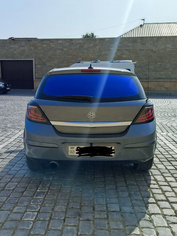 Opel Astra, 1.4 L, 2005 il, 350 000 km — Avtomobillər, Bakı (3)