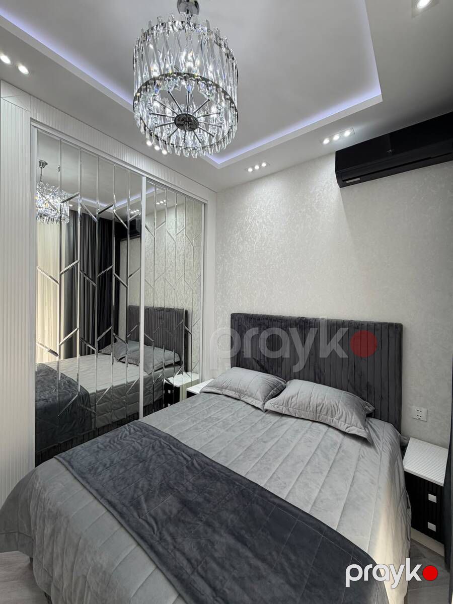 Satılır 2 otaqlı yeni tikili 52 m² — Mənzil, Bakı (7)