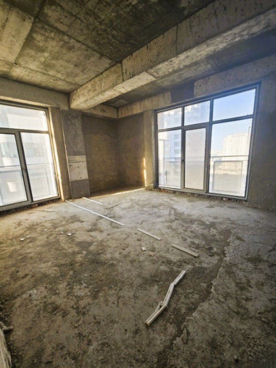 Satılır 3 otaqlı yeni tikili 97 m² — Mənzil, Bakı (3)