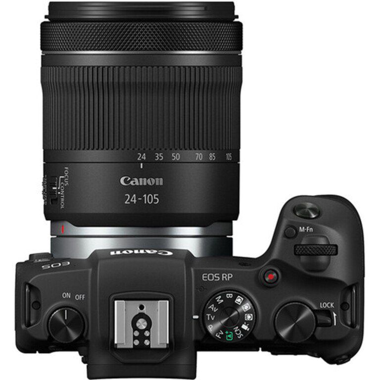 Fotoaparat "Canon EOS RP with 24-105mm f/4-7.1 IS STM" — Foto və video texnikası, Bakı (3)