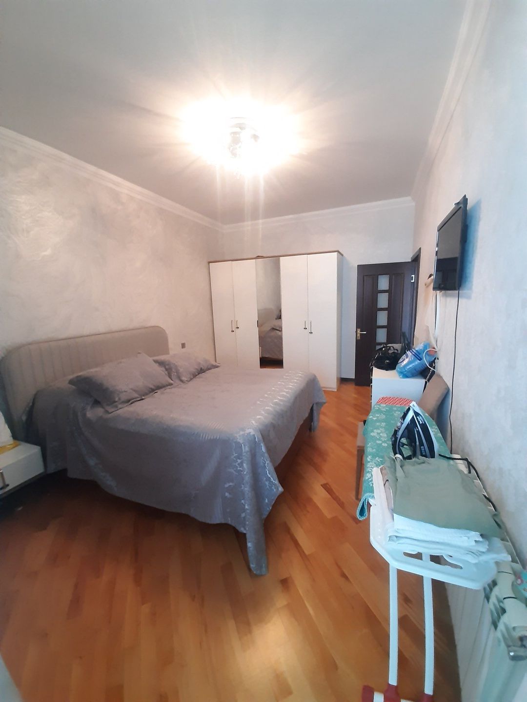 Satılır 2 otaqlı yeni tikili 82 m² — Mənzil, Bakı (12)