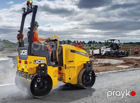 JCB CT260-120, 2025 il