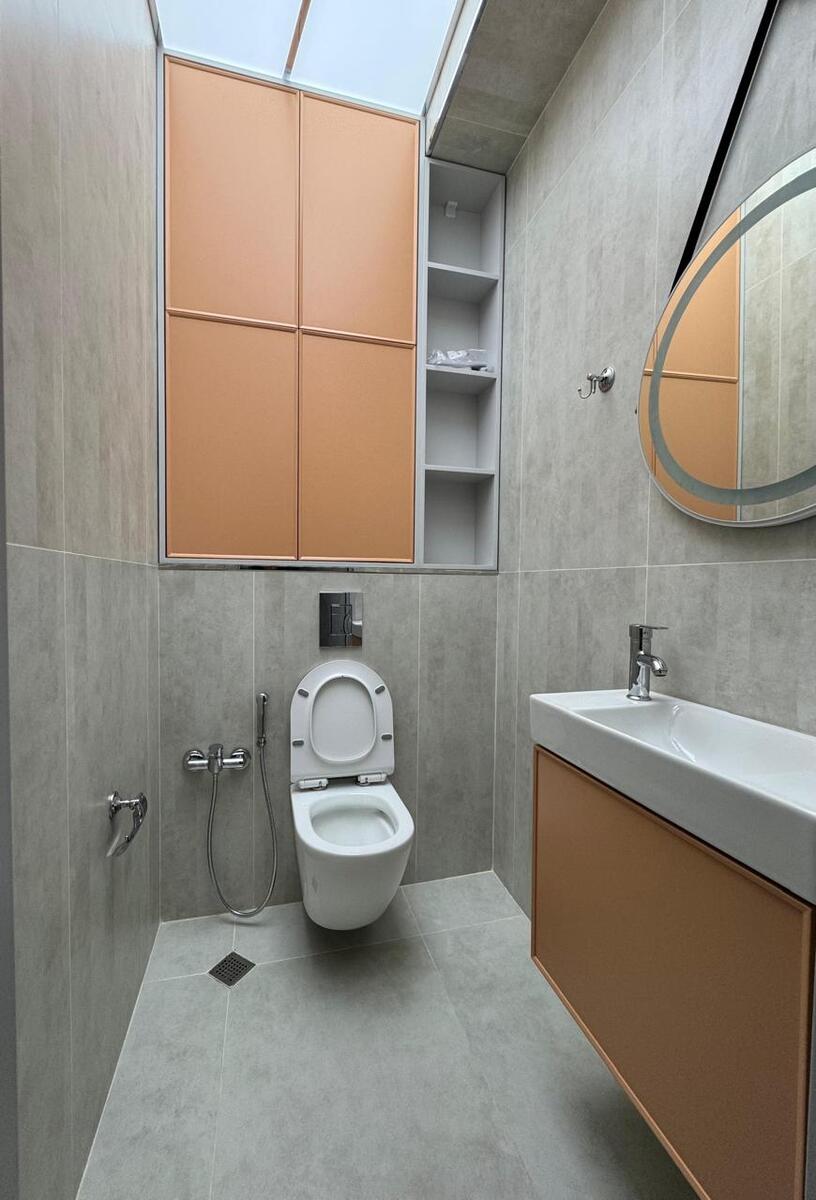 Satılır 3 otaqlı yeni tikili 120 m² — Mənzil, Bakı (11)