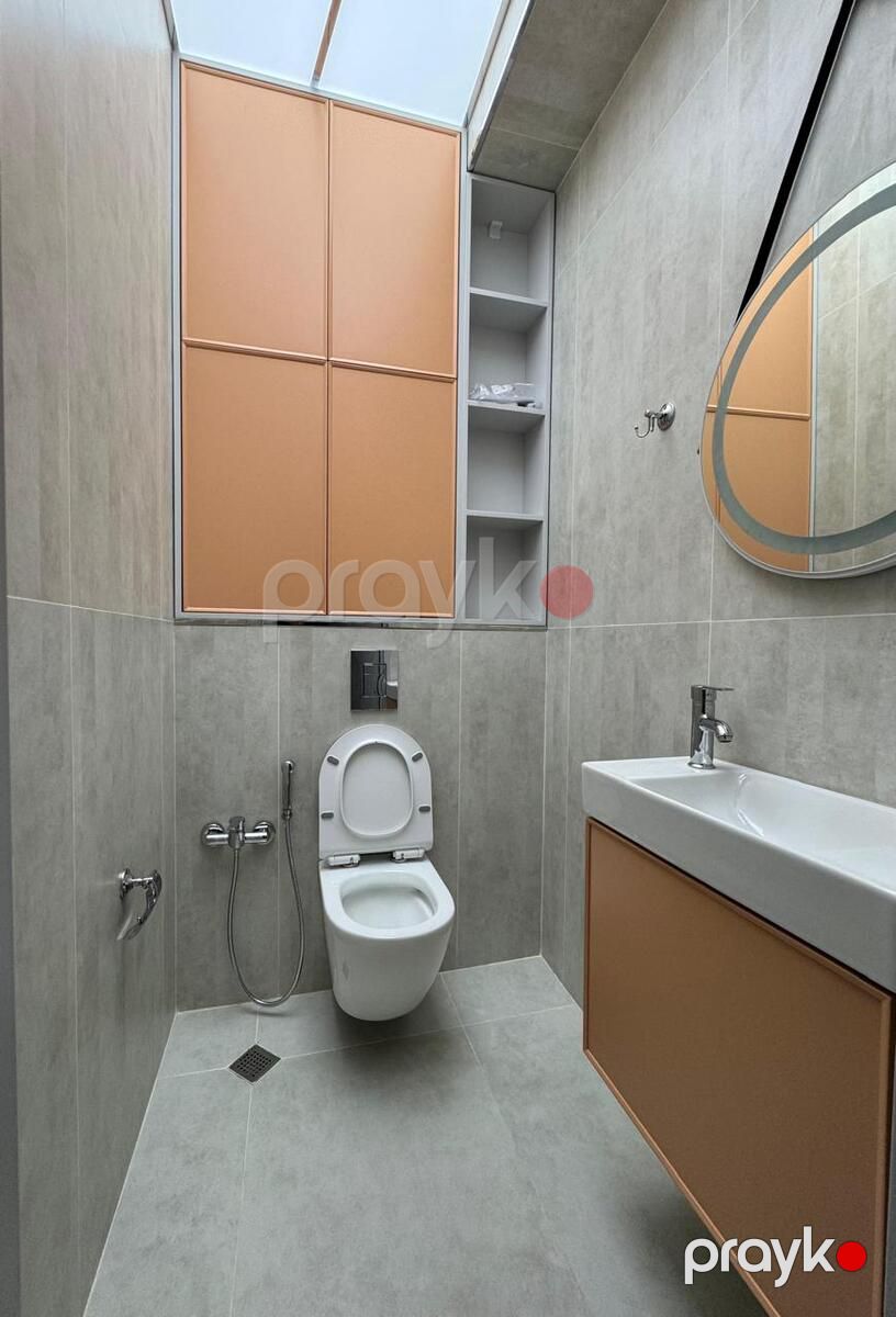 İcarəyə verilir 2 otaqlı yeni tikili 90 m² — Mənzil, Bakı (4)