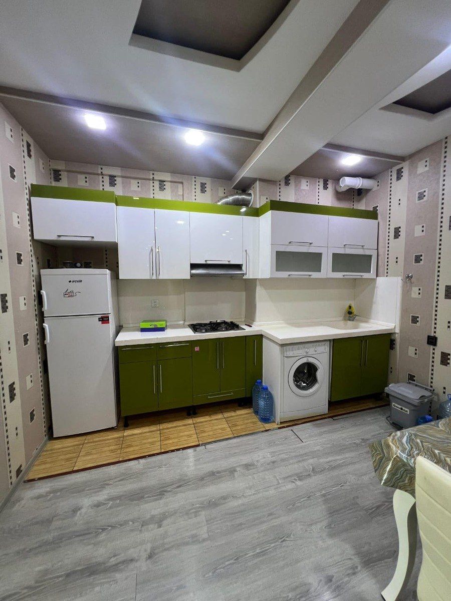 İcarəyə verilir 2 otaqlı yeni tikili 92 m² — Mənzil, Bakı (11)