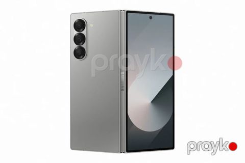 Samsung Galaxy Z Fold 6 Silver Shadow 256GB/12GB — Bakı