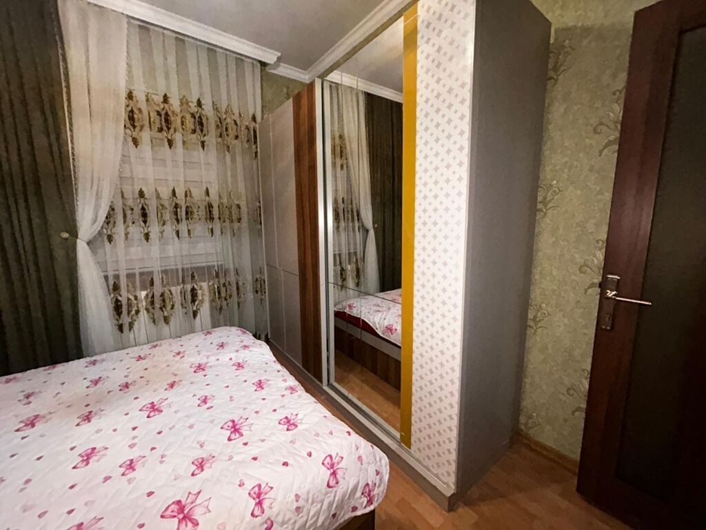 2 təknəfərlik çarpayı, Dolab, Komod, İtaliya, İşlənmiş — Yataq otağı mobilya dəstləri, Xırdalan (8)