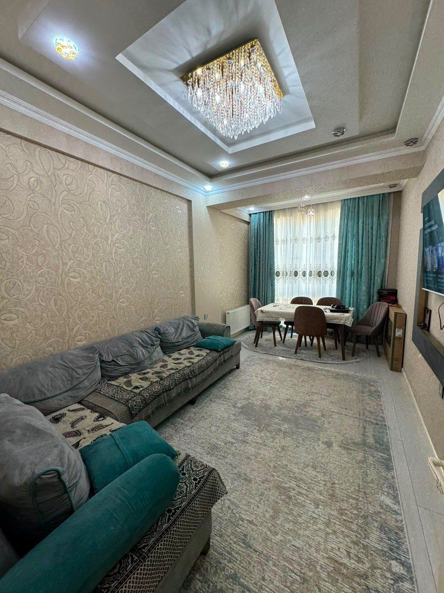 Satılır 3 otaqlı yeni tikili 105 m² — Mənzil, Bakı (7)