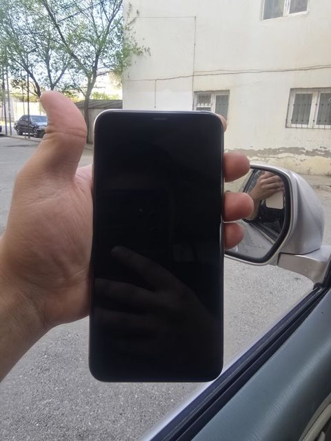 IPhone 11 Pro Max, 256 GB, Qızılı, Face ID — Sumqayıt