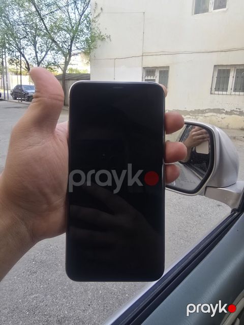 Apple iPhone 11 Pro Max 256 GB Qızılı