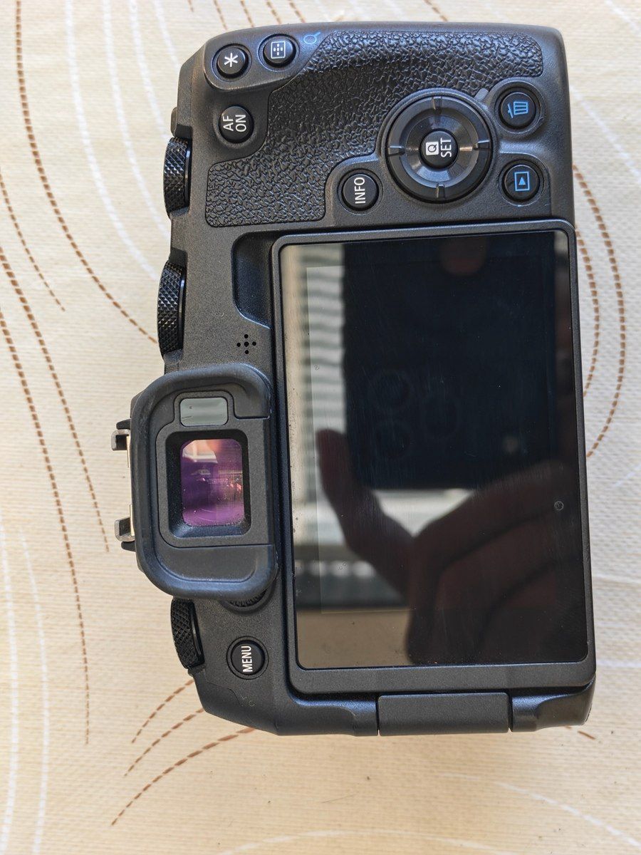 Fotoaparat Canon RP+24-105 — Foto və video texnikası, Bakı (10)
