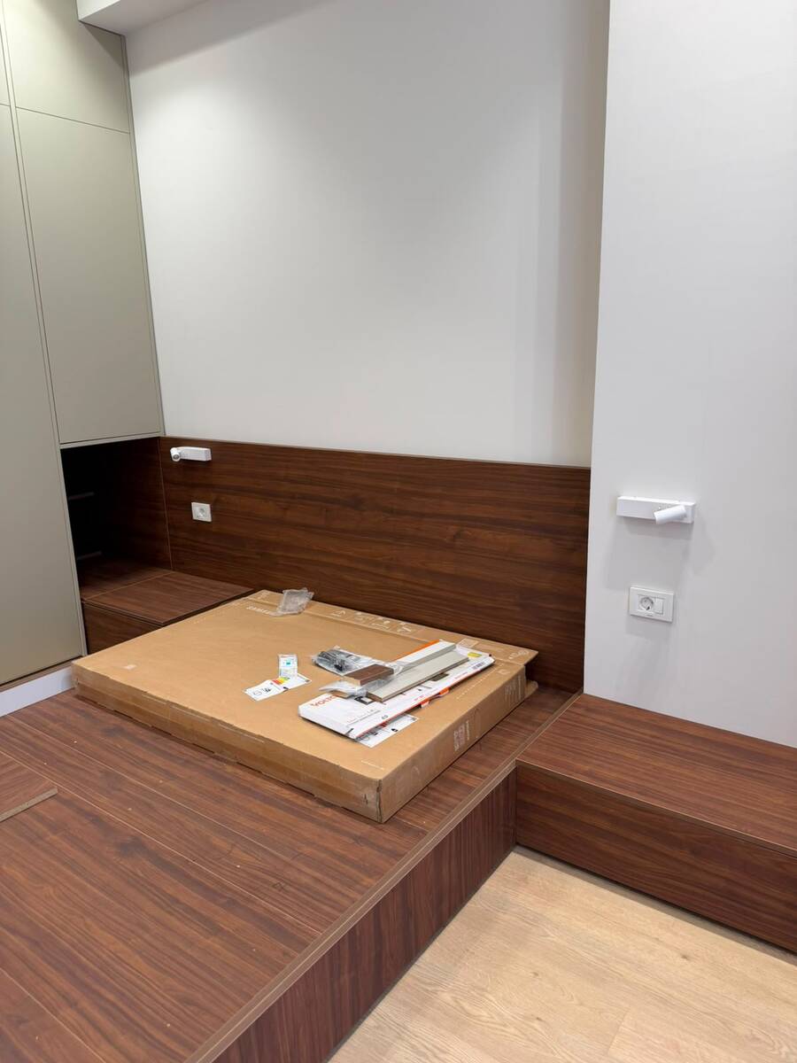 İcarəyə verilir 2 otaqlı yeni tikili 50 m² — Mənzil, Bakı (3)