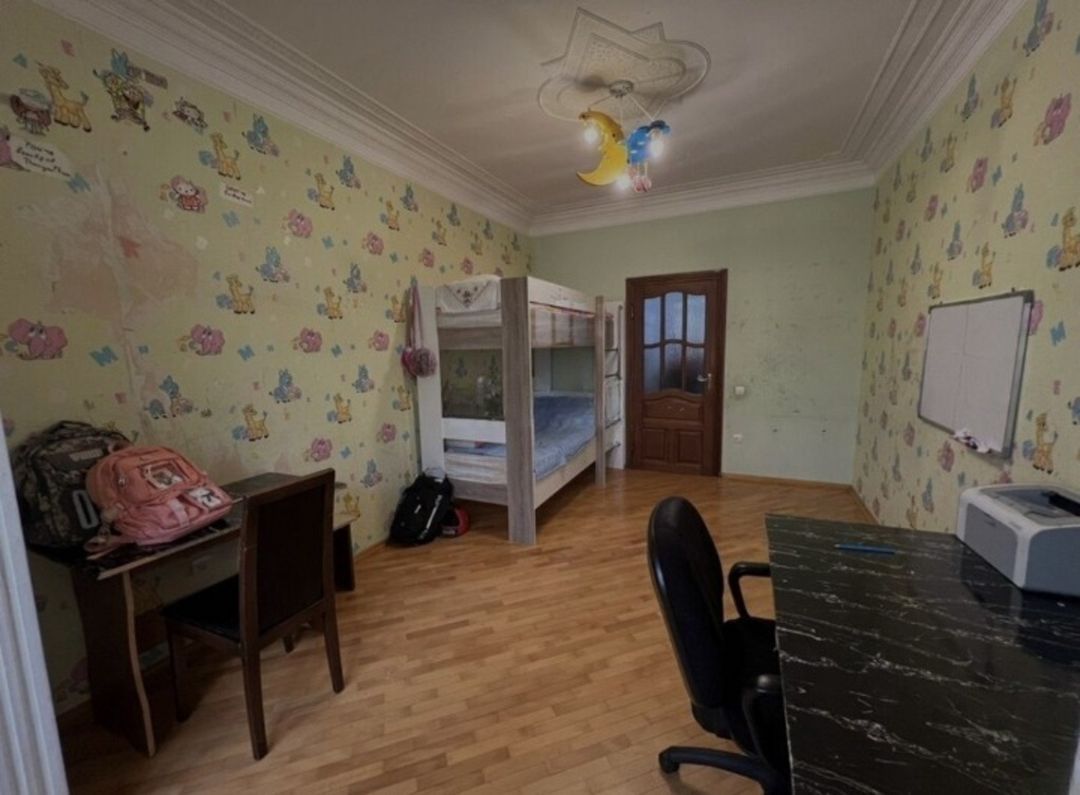 Satılır 4 otaqlı köhnə tikili 115 m² — Mənzil, Bakı (7)