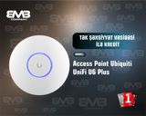 Access Point Ubiquiti UniFi U6 plus — EMB