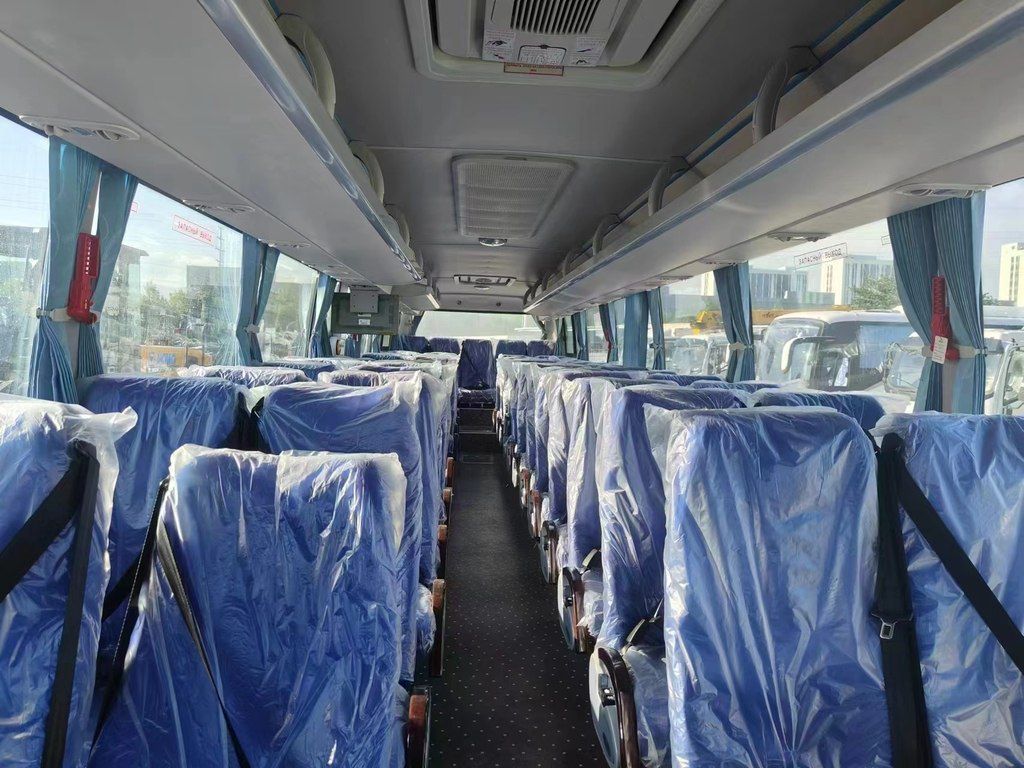 Avtobus "KingLong", 2025 il — Avto, Bakı (5)