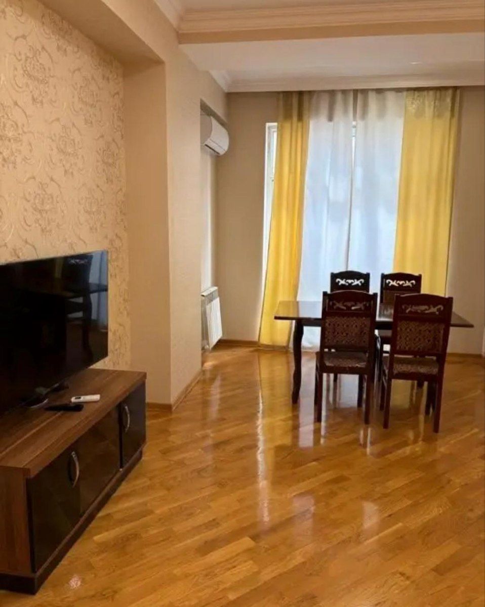 İcarəyə verilir 2 otaqlı yeni tikili 65 m² — Mənzil, Bakı (2)