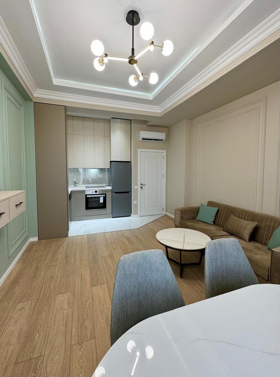 İcarəyə verilir 3 otaqlı yeni tikili 100 m² — Mənzil, Bakı (8)