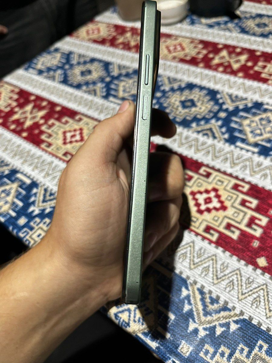 Honor X7c Forest Green 256GB/8GB — Smartfonlar, Bakı (4)