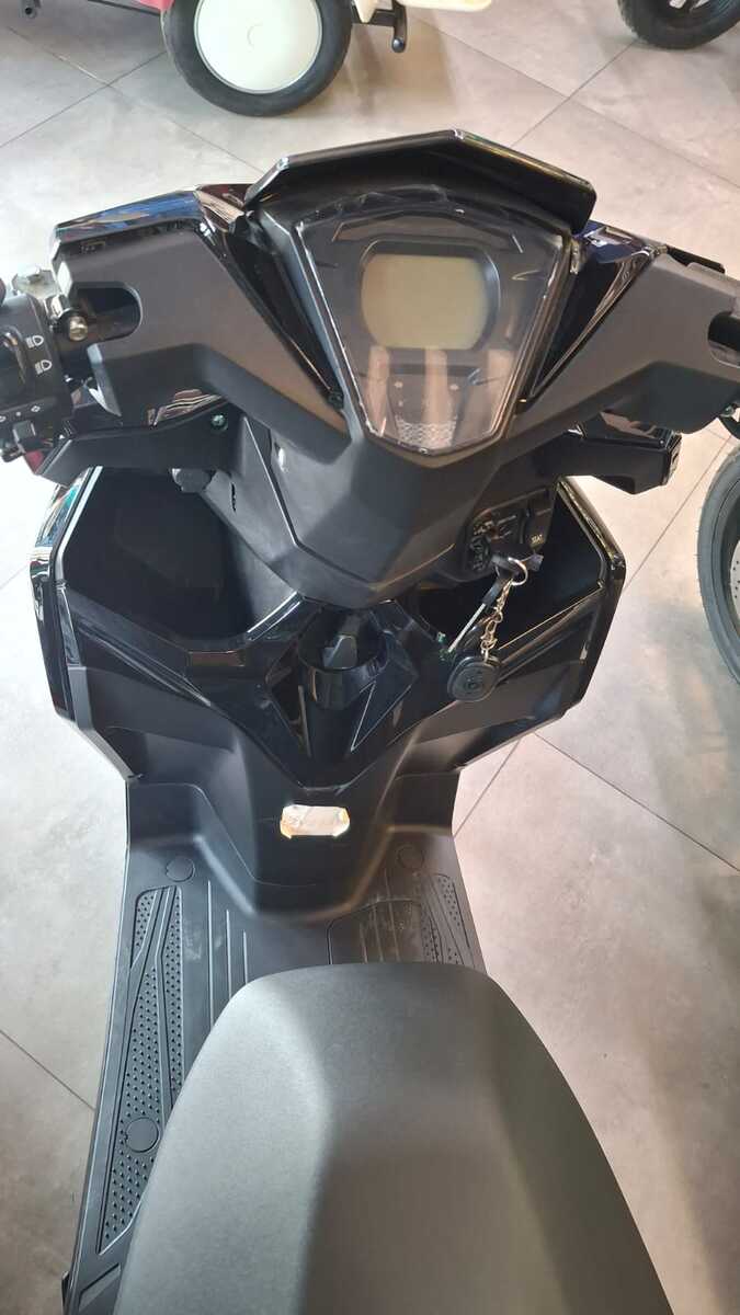 Elektrikli skuter, 2026 il — Motosiklet və mopedlər, Bakı (4)