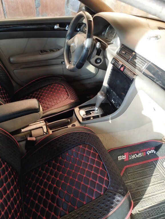 Audi A6, 3.0 L, 2001 il, 300 000 km — Avtomobillər, Zaqatala (4)