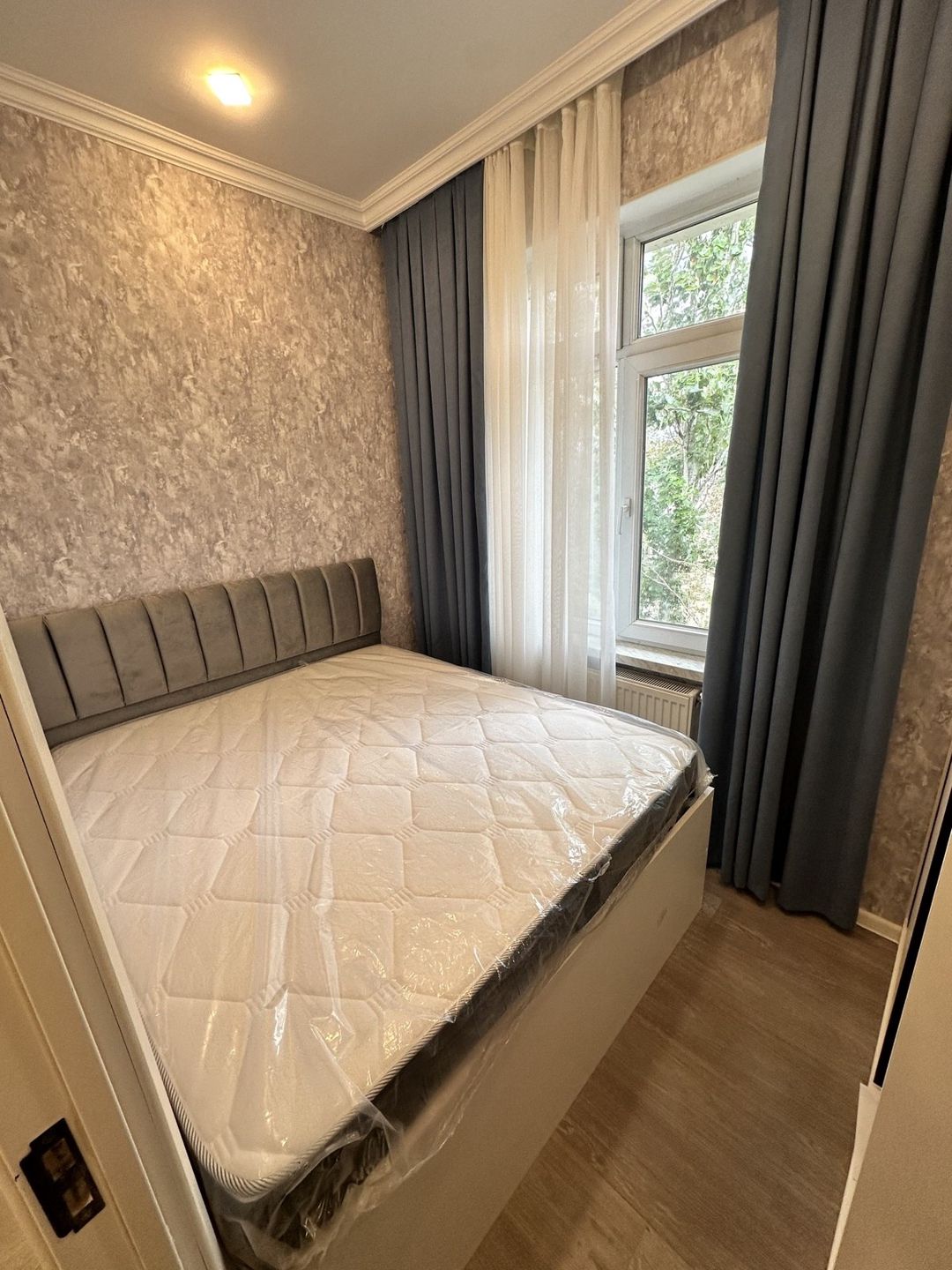 Satılır 2 otaqlı köhnə tikili 43 m² — Mənzil, Bakı (3)