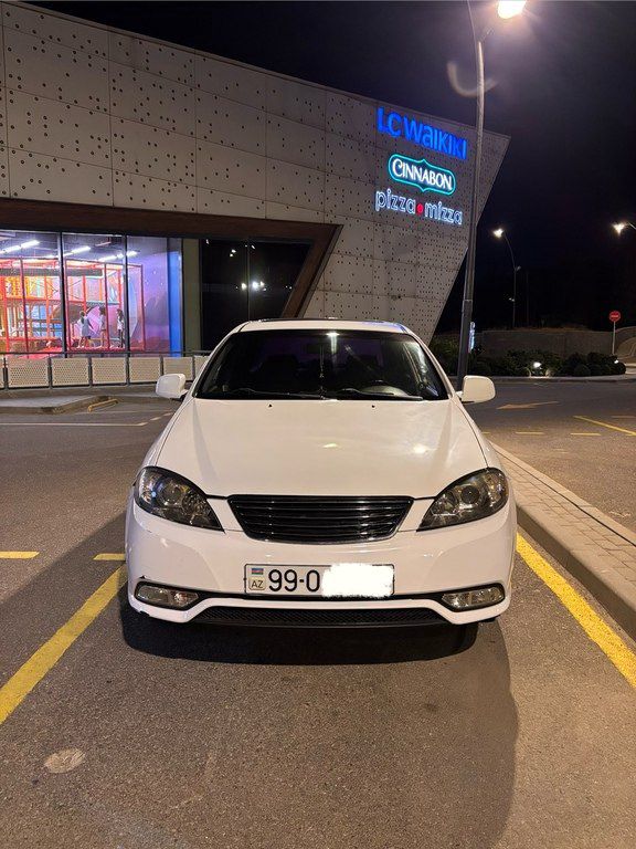 Daewoo Gentra, 1.5 L, 2014 il, 455 790 km — Avtomobillər, Bakı (2)