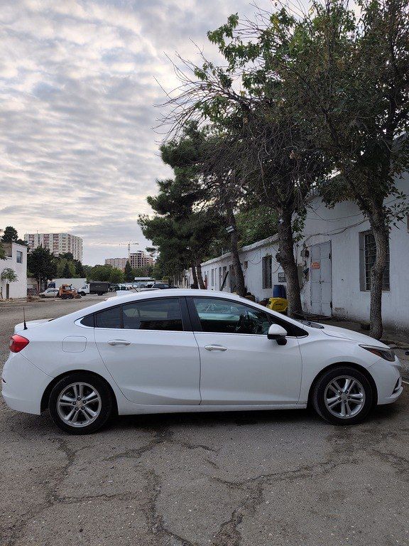 Chevrolet Cruze, 1.4 L, 2017 il, 265 000 km — Avtomobillər, Bakı (7)