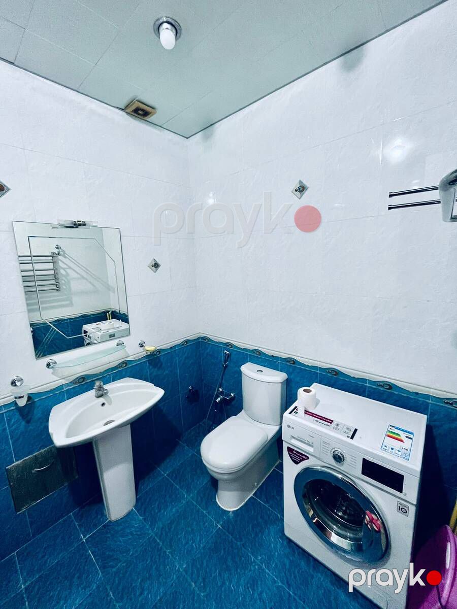 İcarəyə verilir 4 otaqlı yeni tikili 145 m² — Mənzil, Bakı (11)