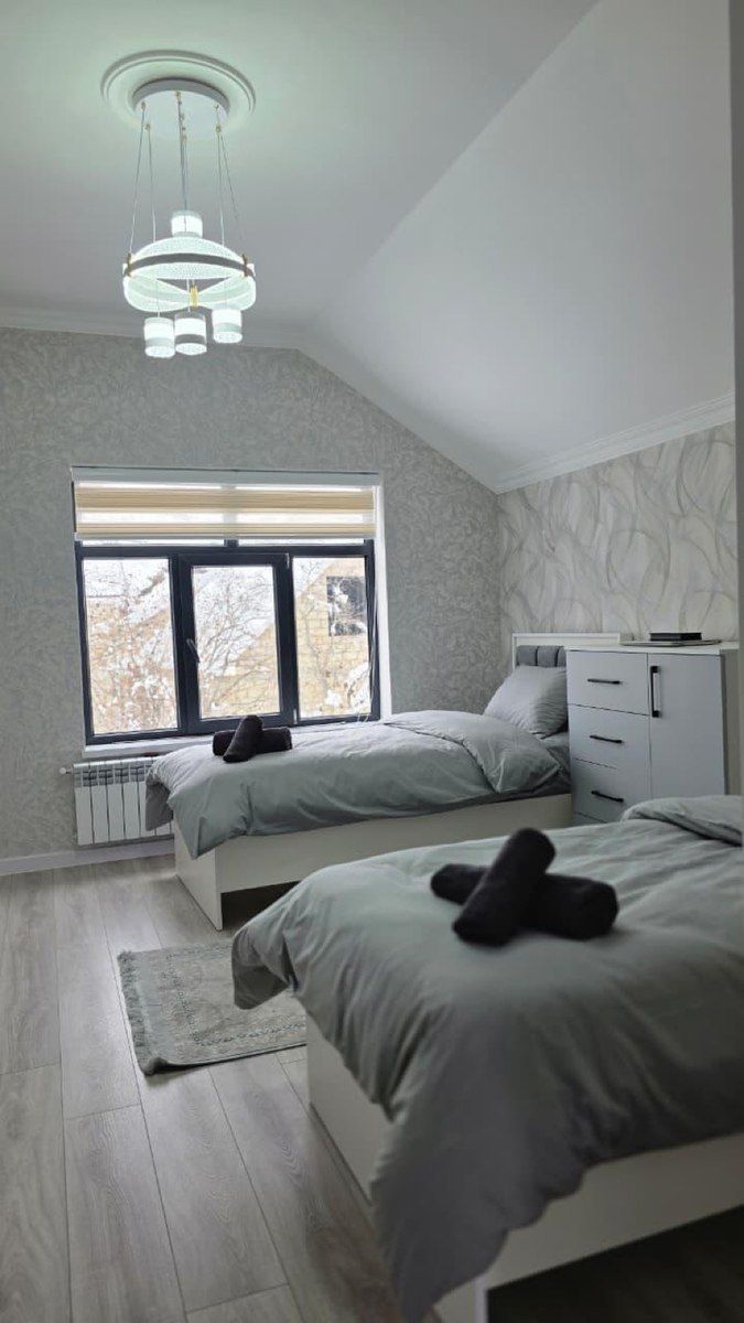 Həyət evi kirayə verilir, Qusar r — Ev, villa, Qusar (5)