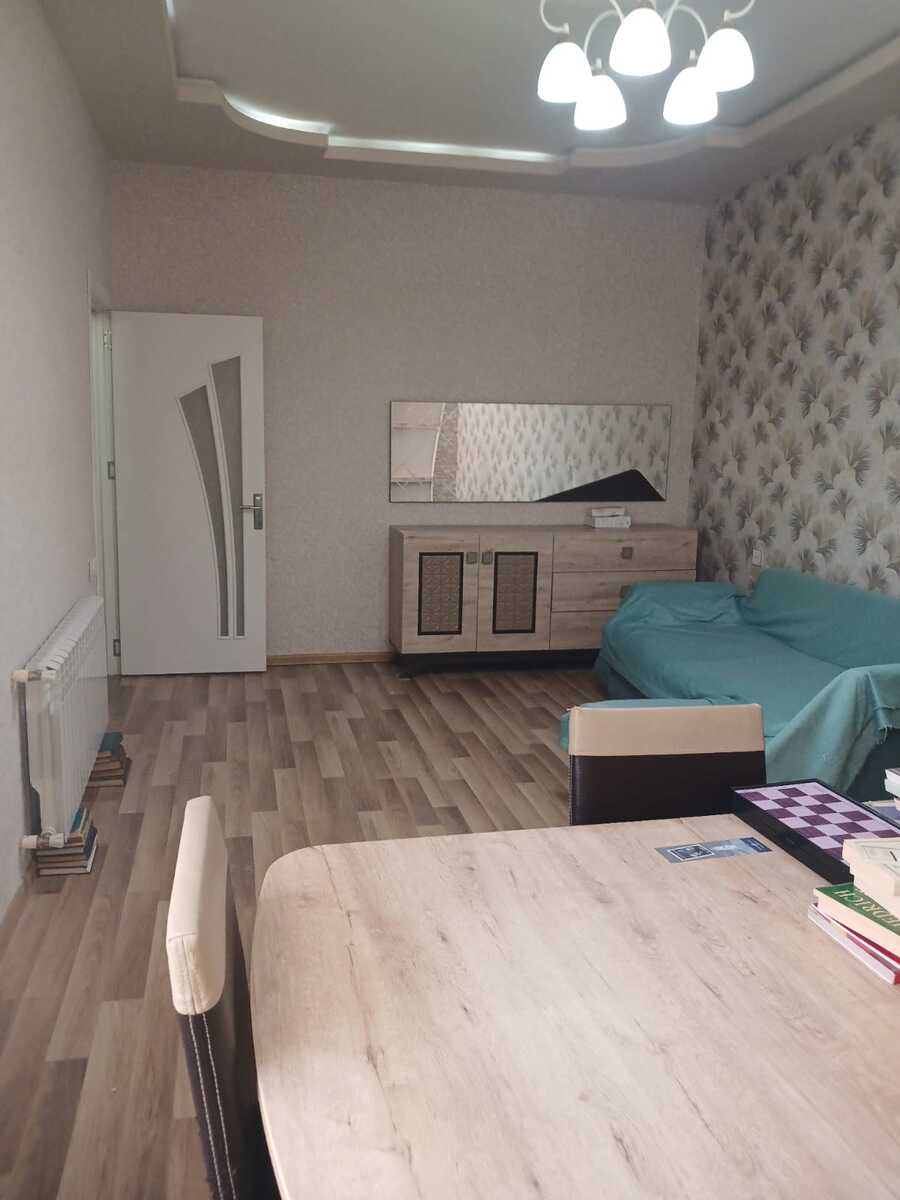 Satılır 3 otaqlı həyət evi/bağ evi 65 m² — Ev, villa, Bakı (4)