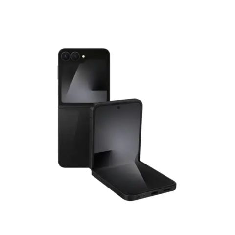 Samsung Galaxy Z Flip 7 FE Black 256GB/8GB — Bakı