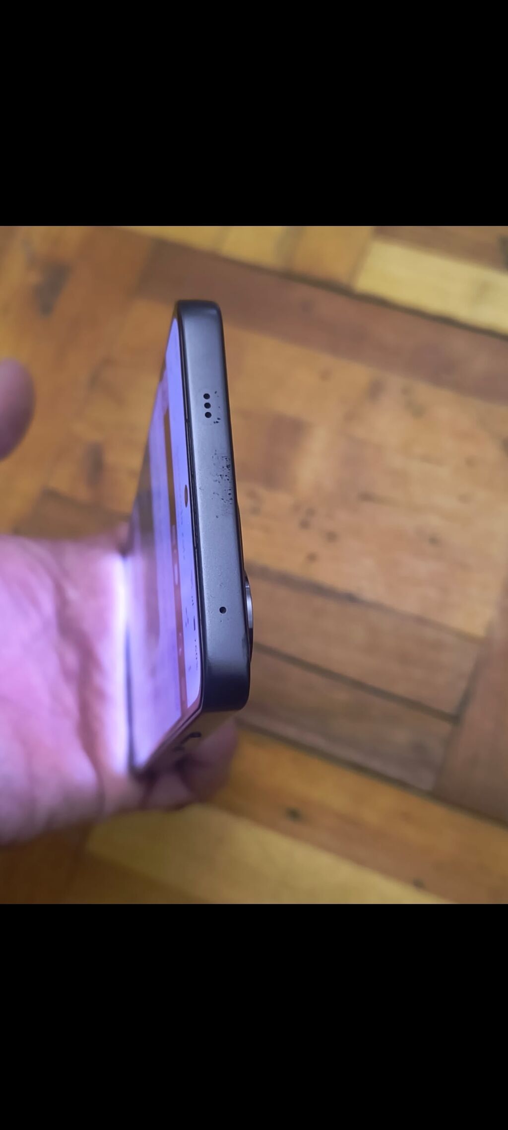 Oppo Reno 13 F, 256 GB, Qara, İki sim kartlı — OPPO, Bakı (8)