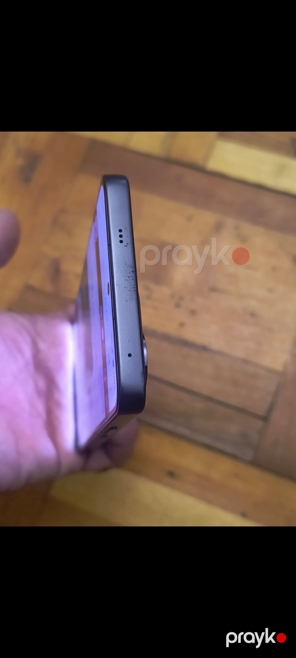 Oppo Reno 13 F, 256 GB, Qara, İki sim kartlı — OPPO, Bakı (8)