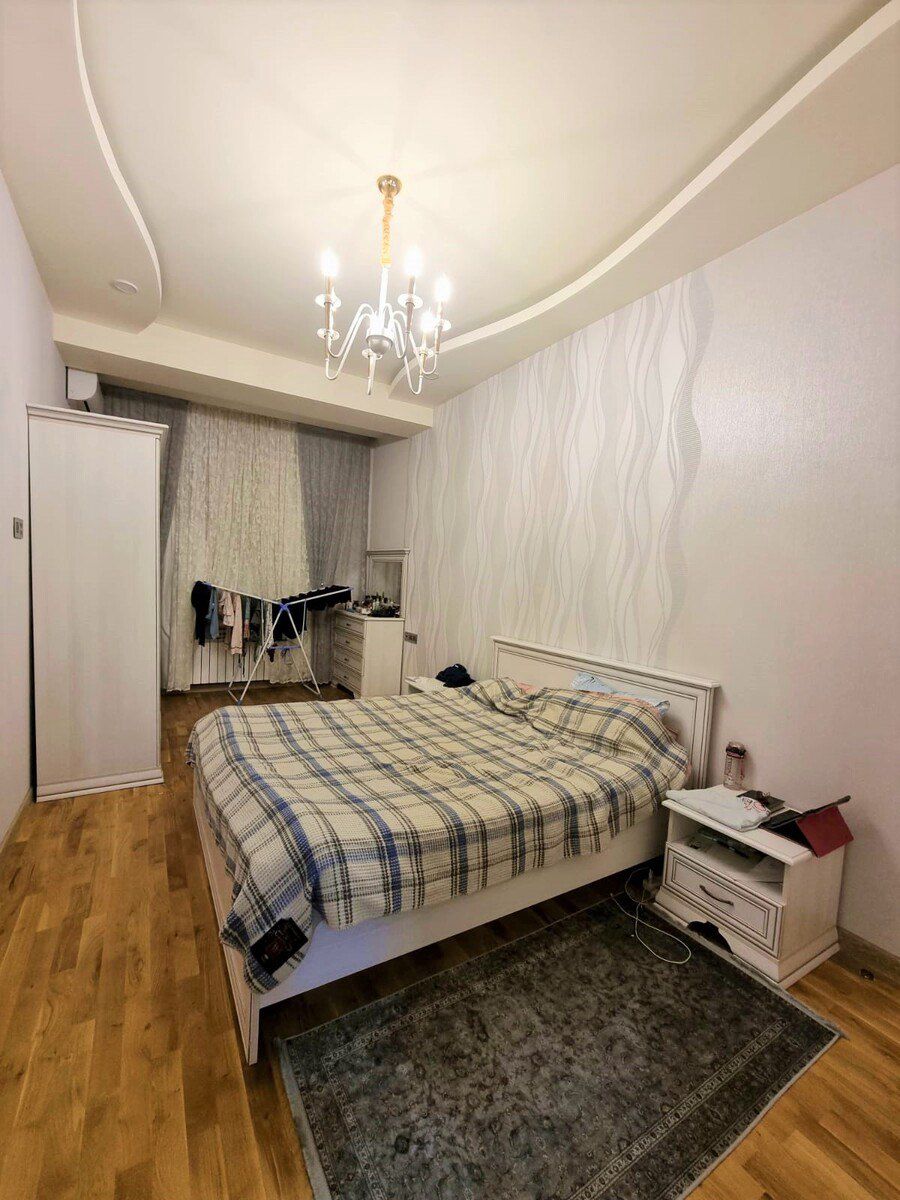 Satılır 3 otaqlı yeni tikili 98 m² — Mənzil, Bakı (5)