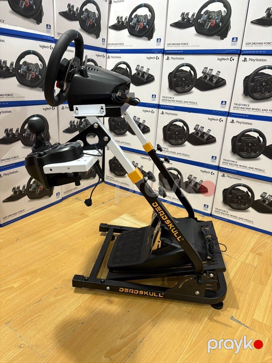 Deadskull racing stand — Oyunlar, konsollər və proqramlar, Bakı (3)
