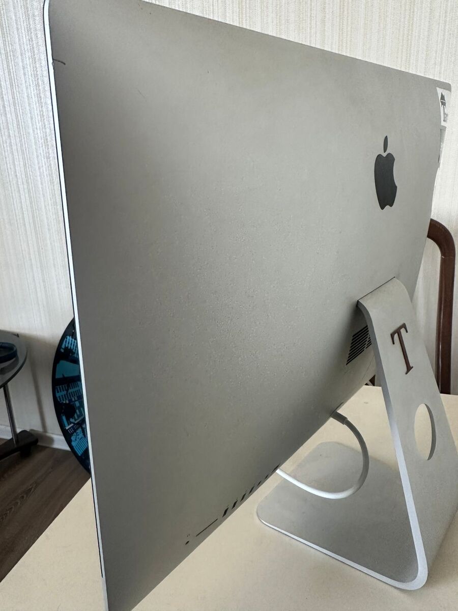 Apple iMac 27" 2014 — 1 TB Yaddaş Yaxşı Vəziyyətdə — Masaüstü kompüterlər, Bakı (2)