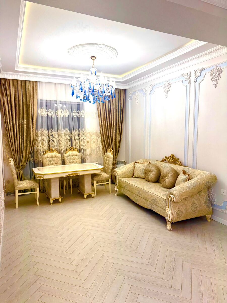 Satılır 2 otaqlı yeni tikili 65 m² — Mənzil, Bakı (5)