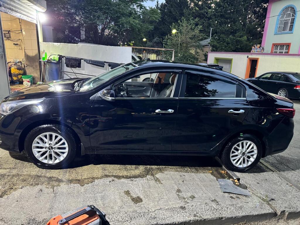 Kia Rio, 1.6 L, 2018 il, 142 300 km — Avtomobillər, Bakı (6)