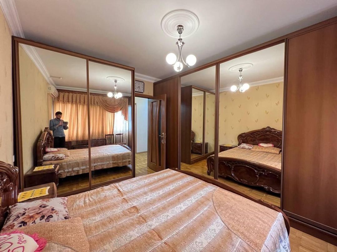 Satılır 4 otaqlı yeni tikili 100 m² — Mənzil, Bakı (5)