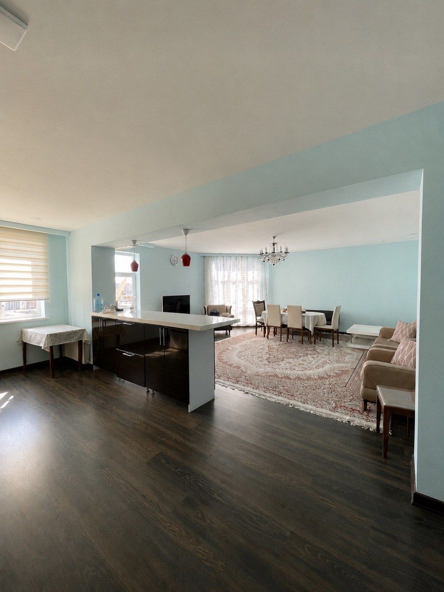3-otaqlı yeni tikili, Əliyar Əliyev küç. 8, 140 m² — Mənzil, Bakı (4)