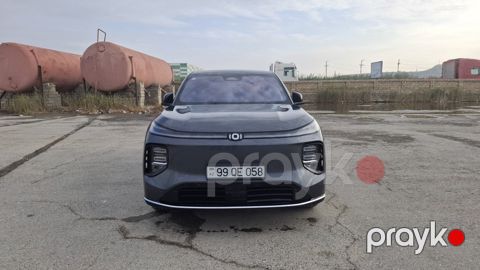 Changan Qiyuan Q07, 1.5 L, 31.7 kWh, 2025 il, 12 000 km