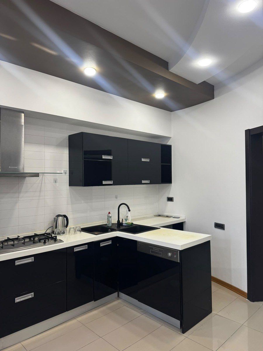 İcarəyə verilir 3 otaqlı yeni tikili 120 m² — Mənzil, Bakı (8)