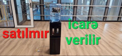 Dispenser icarəsi — Bakı