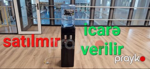 Dispenser icarəsi — Bakı