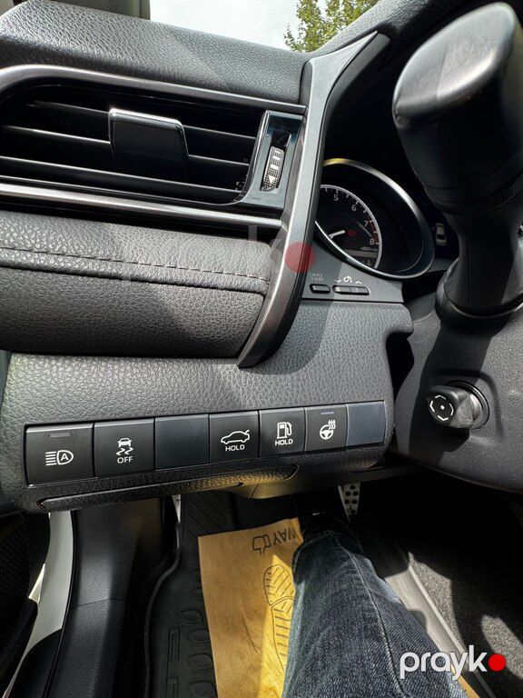 Toyota Camry, 2.5 L, 2021 il, 144 000 km — Avtomobillər, Bakı (11)