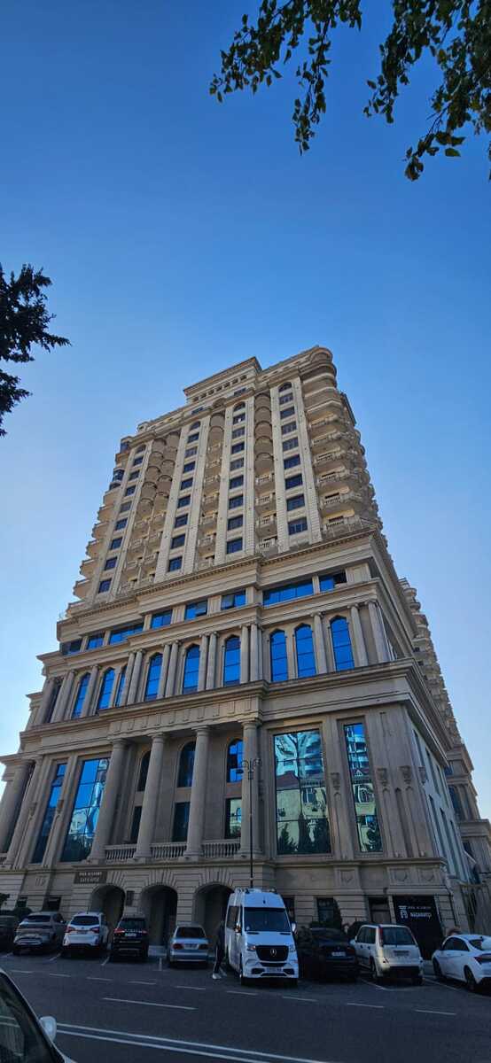 Satılır 3 otaqlı yeni tikili 107 m² — Mənzil, Bakı (6)